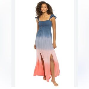 Tiare Hawaii Hollie Maxi Dress One Size